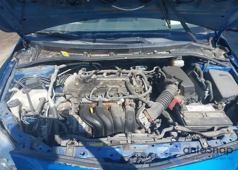 2010 Toyota Corolla Le из США, поврежденный, VIN JTDBU4EE0AJ064690